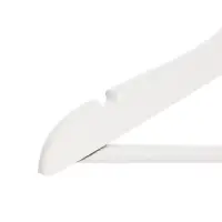 VETTA Набор вешалок детских деревянных, 2 шт, 32см, 2 цвета