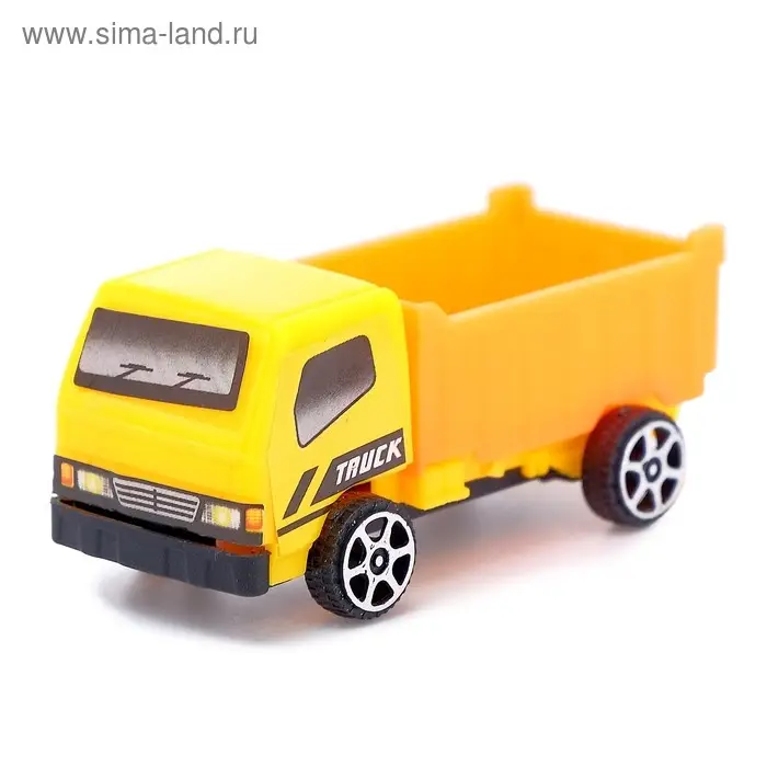 Машина «Самосвал», МИКС Машина «Самосвал», МИКС