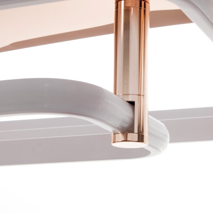 Светильник Светильник "Сонлан" 3xLED 250Вт золото 108х58х16 см BayerLux