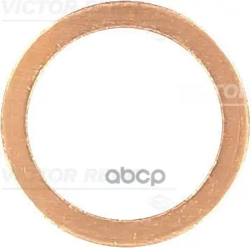 уплотнительное кольцо VICTOR REINZ арт. 41-70168-00