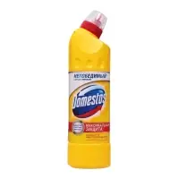Чистящее и дезинфицирующее средство Domestos &laquo;Лимонная свежесть&raquo;, универсальное, 500 мл