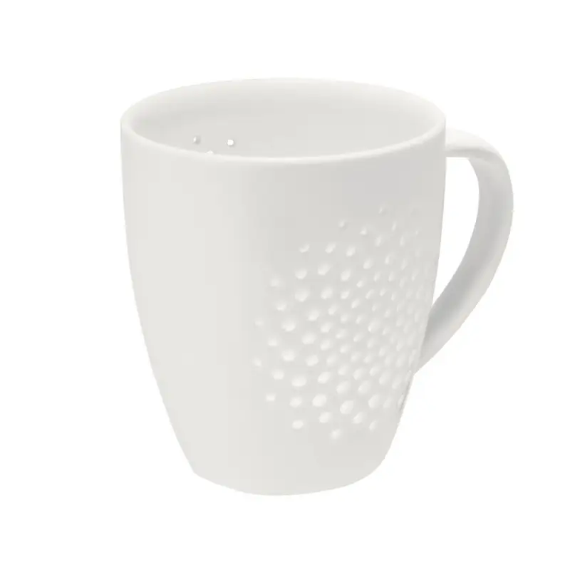 Кружка Coralli Fiore, белая Кружка Coralli Fiore, белая