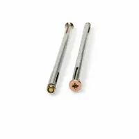 Анкер ТУНДРА, рамный, оцинкованный, 8&times;152 мм, 140 шт.