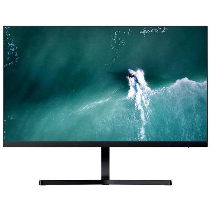 Монитор Xiaomi Mi 1C (BHR4510GL), 23.8 Монитор Xiaomi Mi 1C (BHR4510GL), 23.8", IPS, 1920x1080, 60Гц, 6мс, D-Sub, HDMI, черный