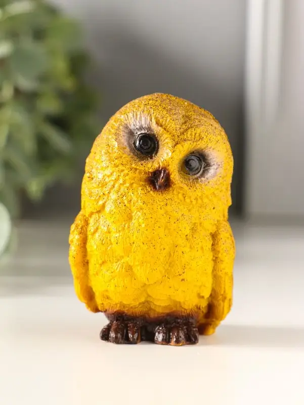 Сувенир Совенок глазастик 7х4,5х4 см