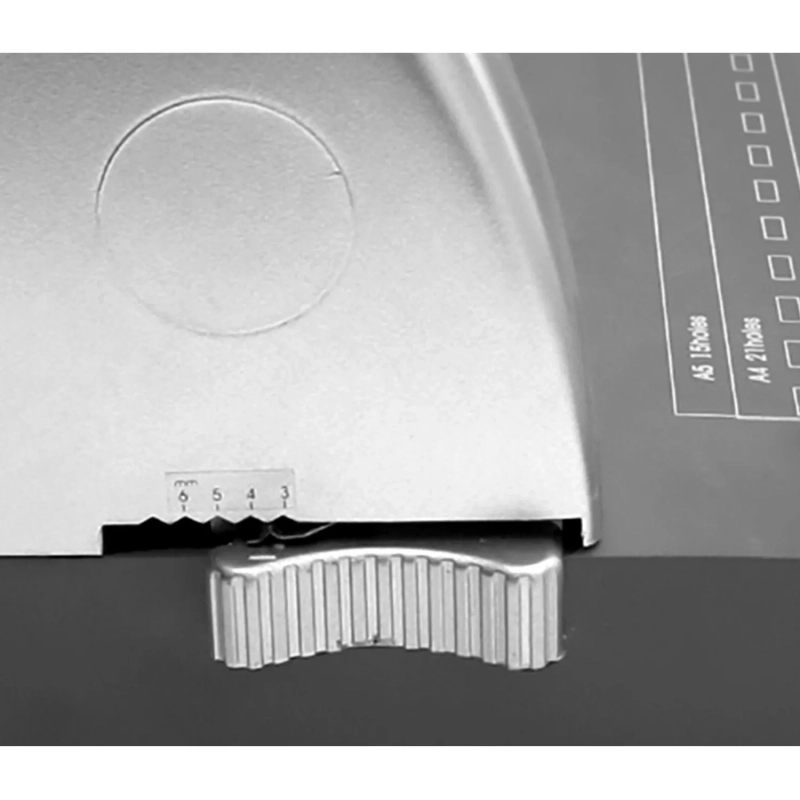 Брошюровщик ProfiOffice Bindstream K1451, А4, 14л./450л., пл.пруж.