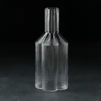 Графин стеклянный «Флер», 1,4 л