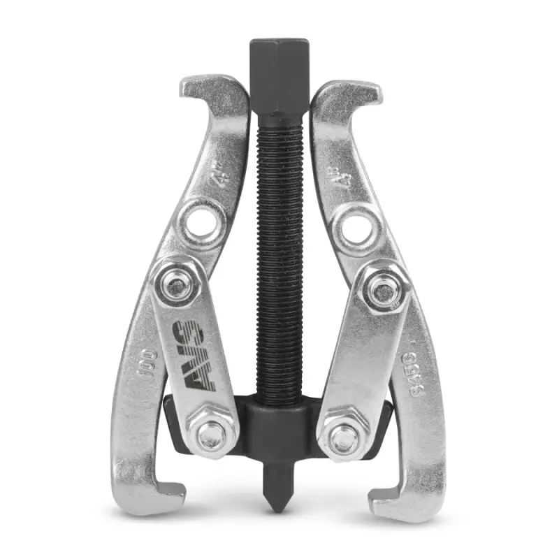 Съемник 2-х лапый шарнирный 100 мм AVS GP24