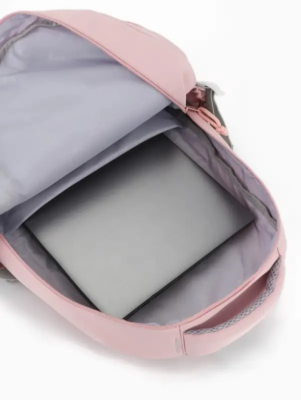 Рюкзак школьный &laquo;Котик&raquo;, для девочки, 33&times;14&times;47 см, розовый