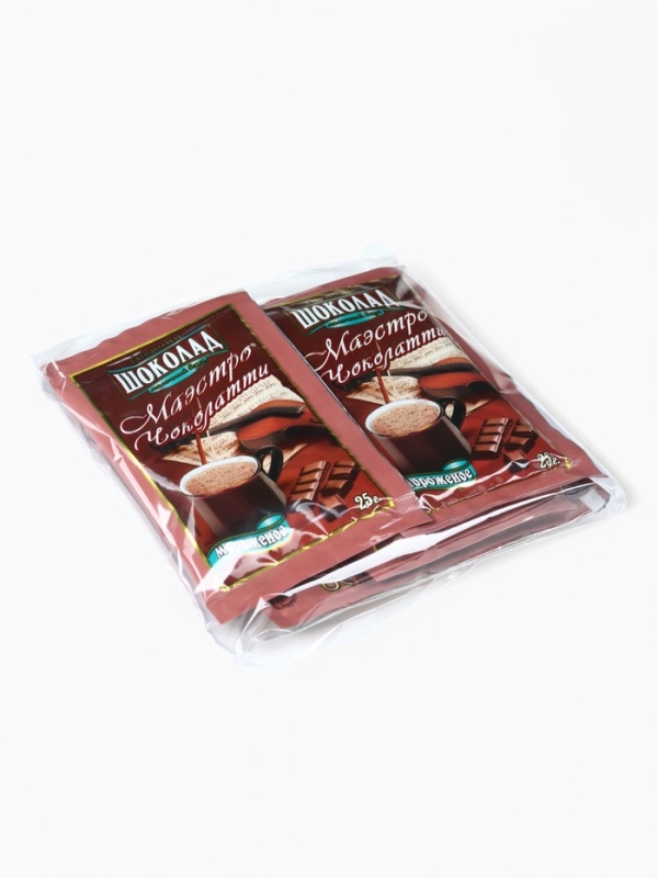 Горячий шоколад, 5 шт