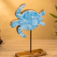 Сувенир "Черепаха" 6х20х30 см, дерево Сувенир "Черепаха" 6х20х30 см, дерево