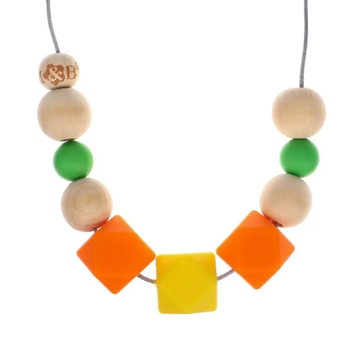 Слингобусы - прорезыватель M&B &laquo;Малыш&raquo;, виды МИКС