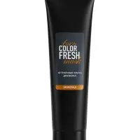 Оттеночная маска для волос FARA Color Fresh "Bitter Chocolate" (Шоколад)  туба, 80 мл