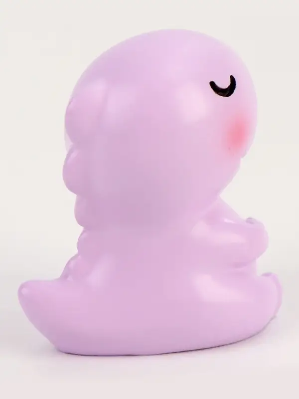 Миниатюра кукольная «Довольный дракон», набор 2 шт., размер 1 шт. — 2,6 × 2,2 см