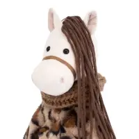 Мягкая игрушка "Лошадка Николь", 25 см 2616/25 Мягкая игрушка "Лошадка Николь", 25 см 2616/25