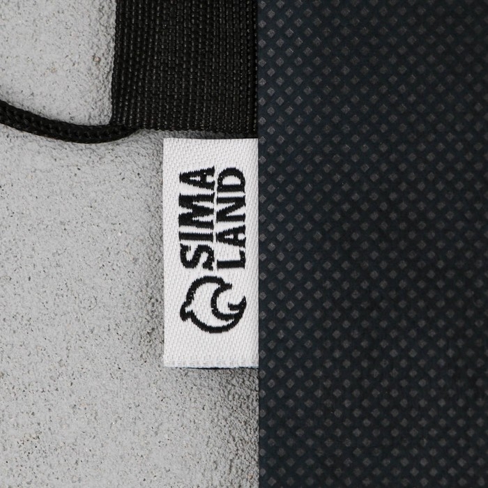 Мешок для обуви «Динозавр» нетканное полотно, размер 30 х 40 см Мешок для обуви «Динозавр» нетканное полотно, размер 30 х 40 см