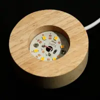 Светильник новогодний &laquo;Олень&raquo;, d=6 см