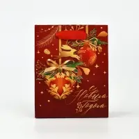 Набор пакетов ламинированных «Чудесного праздника!» Набор пакетов ламинированных «Чудесного праздника!»