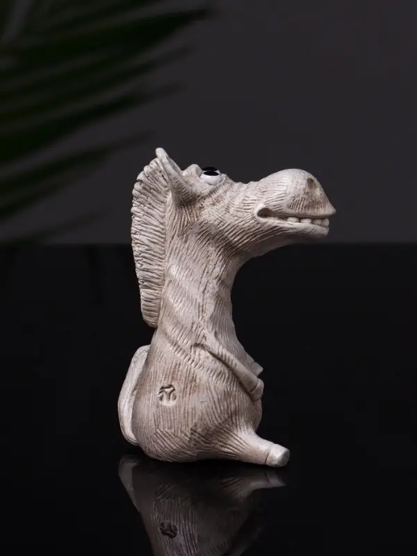 Фигурка гипс &laquo;Конь Гриша&raquo;, 7&times;5&times;5 см, бежевый