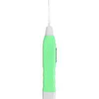 Палочка для чистки ушей LES-03, LED-подсветка, 3 насадки, от батареек (в комплекте)