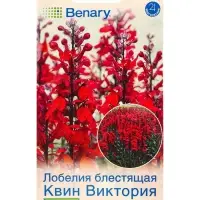 Семена цветов Лобелия многолетняя Квин Виктория Мн (драже в пробирке) Спецсерия Benary, Ц/П,7 шт. 10 Семена цветов Лобелия многолетняя Квин Виктория Мн (драже в пробирке) Спецсерия Benary, Ц/П,7 шт. 10