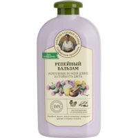 Бальзам для поврежд и окрашен волос РБА Сибирская Травница репейный 500 мл