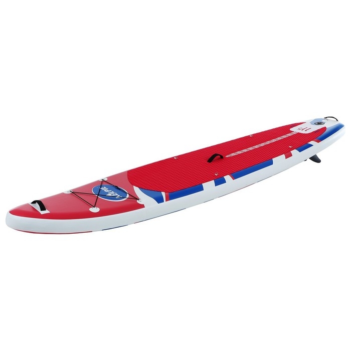 SUP доска надувная TOURING KELPIE 11.5 SUP доска надувная TOURING KELPIE 11.5", 347х80х15 см