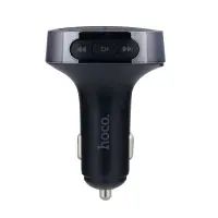 Модулятор PD30W + QC3.0 E70 Hoco черный