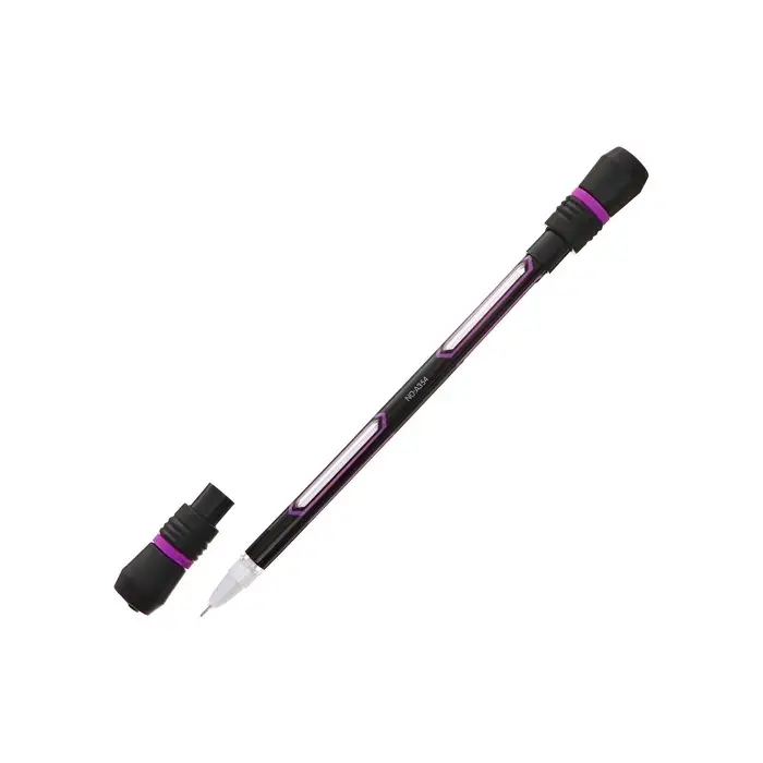 Ручка - прикол гелевая, «Спиннер», МИКС