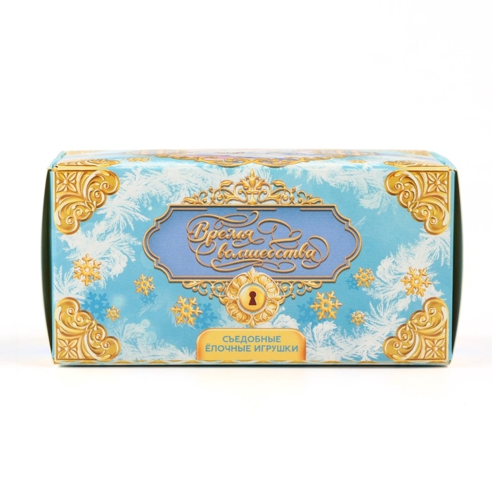 Шоколадные фигурки новогодние «Время волшебства» Шоколадные фигурки новогодние «Время волшебства»