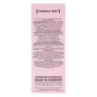 Туалетная вода с феромонами женская Formula Sexy №1, 30 мл (по мотивам Lacoste Pour Femme (Lacoste)