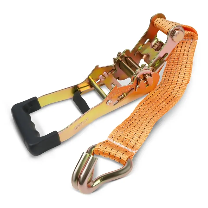 Стяжка крепления груза 10 м, 10 т, 55 мм с храповиком AVS SG-1010