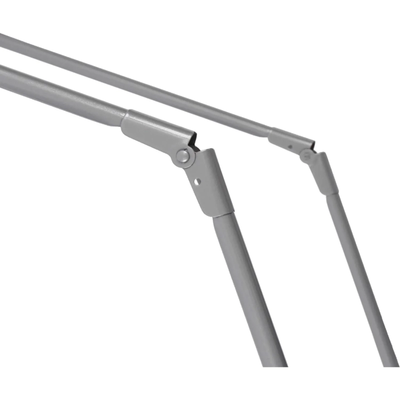 Сушилка для белья Nika 20м СБ2 серый, напольная