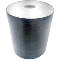 Носители информации CD-R Printable, 52x, Mirex, Bulk/100 UL120008A8T