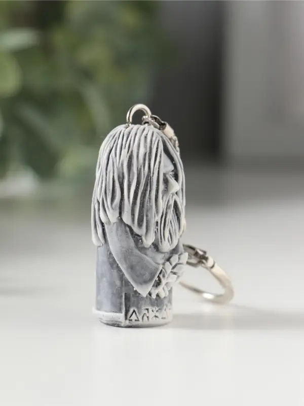 Брелок "Даждьбог" маленький, 4,5см