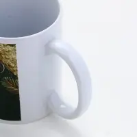 Кружка керамическая новогодняя «Золотого года», 320 мл Кружка керамическая новогодняя «Золотого года», 320 мл