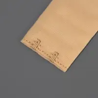 Застёжка-удлинитель для бюстгальтера TEIRA, 3 ряда 2 крючка, 3.2&times;5 см, набор 3 шт.