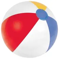 Мяч пляжный Bestway 31022, d=61 см, от 2 лет