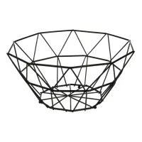 Корзина для фруктов тм Vetta углеродистая сталь, 26x26x13см