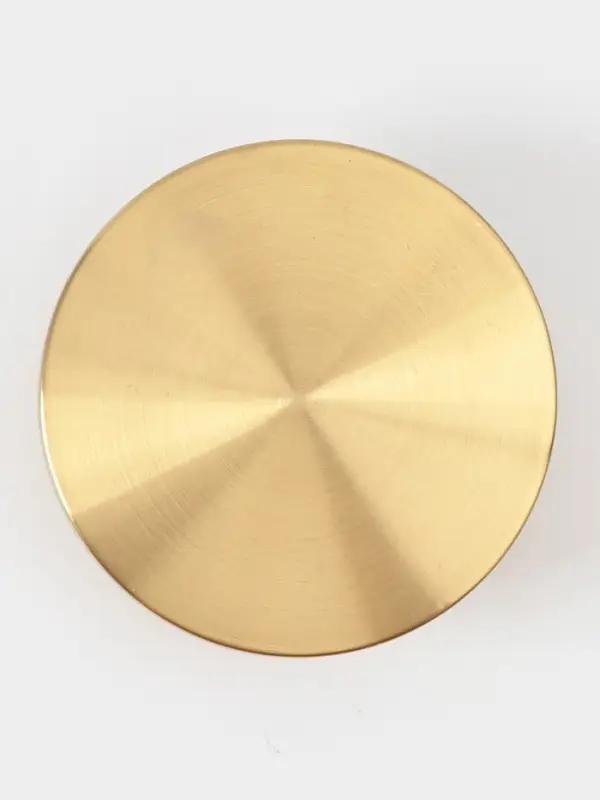 Крышка универсальная с ситом Крышка универсальная с ситом "Univers", золото