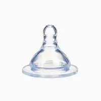 Бутылочка для кормления Крошка Я Baby time collection, широкое горло, от 6 мес., 240 мл, красная