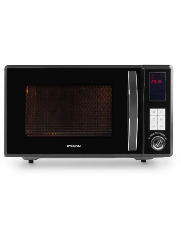 Микроволновая Печь HYM-D3009 23л 800Вт черный