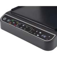 Электрогриль HYG-7001 2000Вт черный