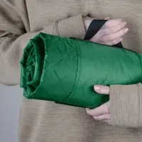 Плед для пикника Comfy, зеленый
