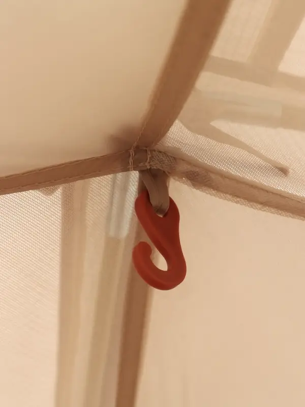 Палатка туристическая 4-местная maclay kavkaz ume 4, 250×360×140 см, треккинговая