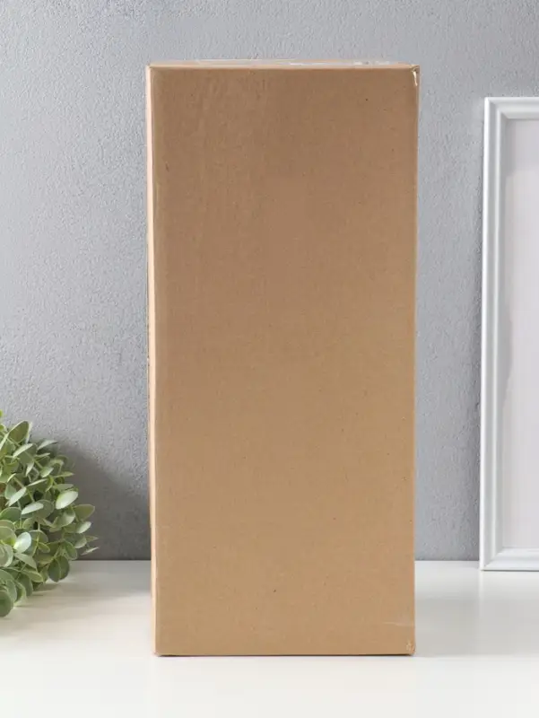 Фигура гипс &laquo;Ангел большой&raquo;, слоновая кость, 42&times;20&times;15 см