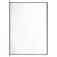 Демосистема настольная ProМega А4 10 панелей серый цвет 04200