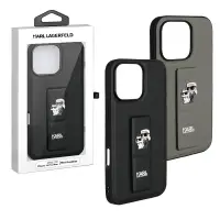 Чехол  iPh 16 PRO MAX KARL  GSAKCP
