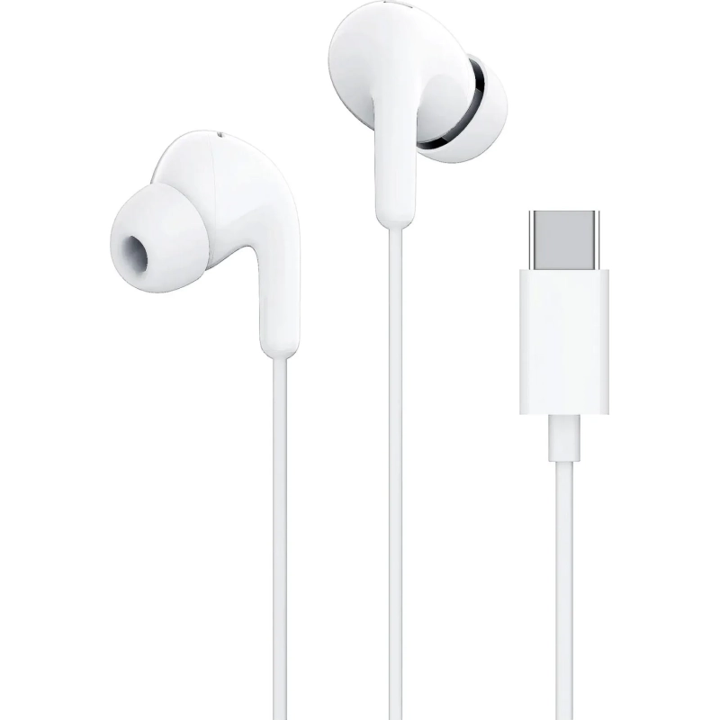 Наушники Xiaomi Type-C Earphones White (BHR8931GL)