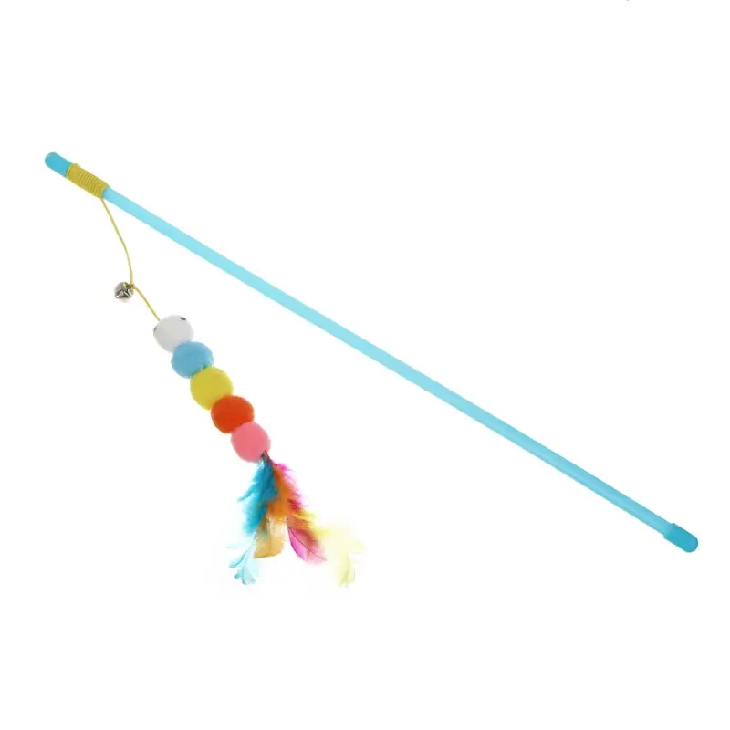 VETTA Игрушка-дразнилка для домашних животных, пластмасса, ПЭ, 43 см